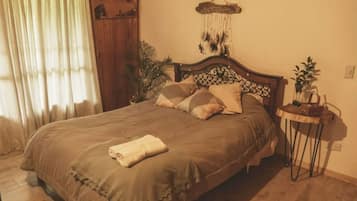 4 habitaciones, wifi gratis y ropa de cama