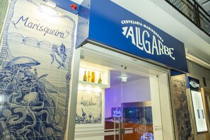 Opções para refeição