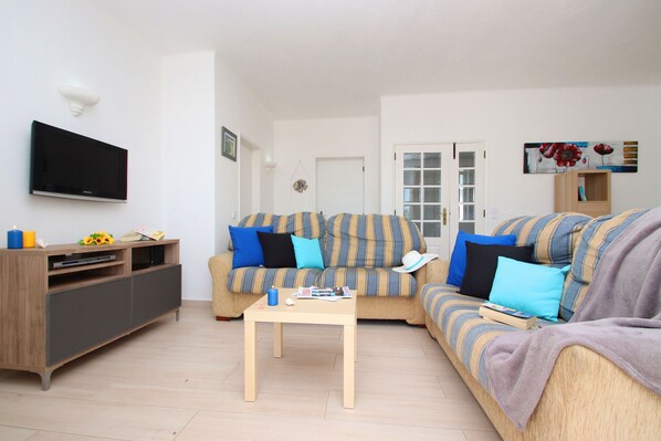 Fernseher, DVD-Player