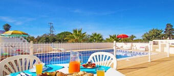 Heatable pool & BBQ retreat in Carvoeiro