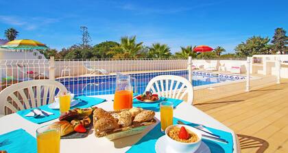 Heatable pool & BBQ retreat in Carvoeiro