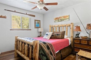 3 Schlafzimmer, Bügeleisen/Bügelbrett, kostenloses WLAN, Bettwäsche