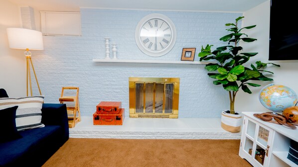 Smart TV, videojuegos y estéreo 