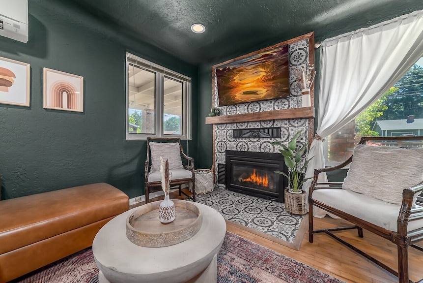 Cozy Boho Bungalow In Eugene! - Eugene, OR