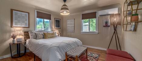 2 dormitoris, wifi gratuïta i roba de llit