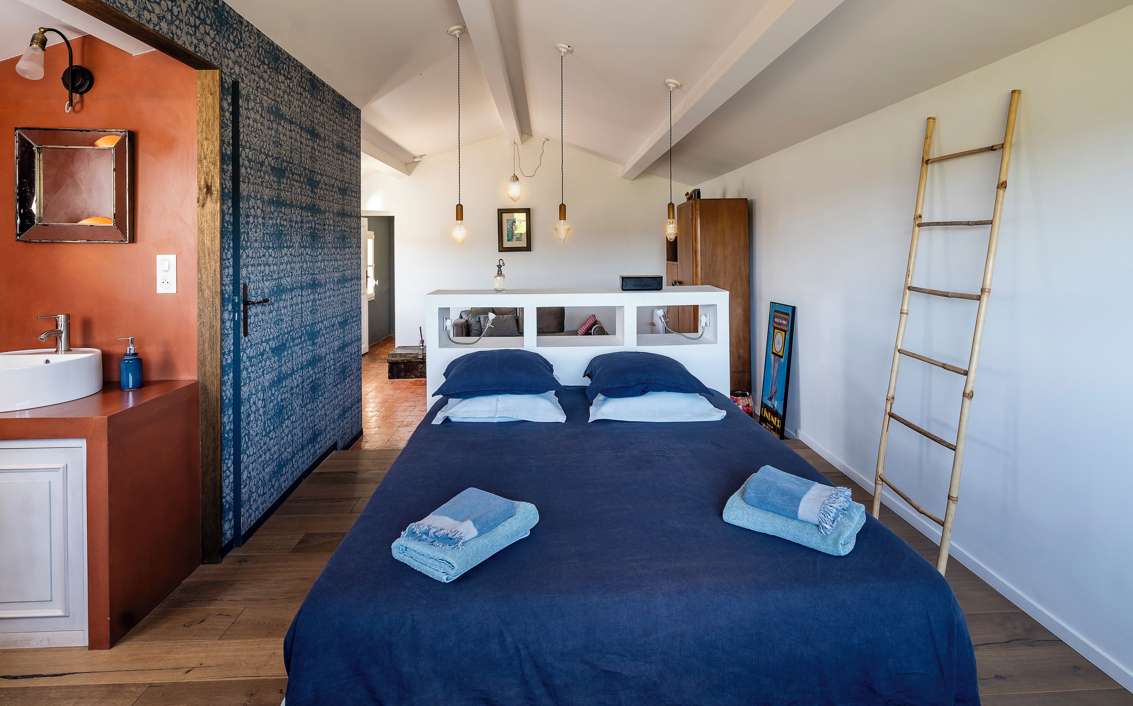 Chambre Design Double ou avec lits jumeaux