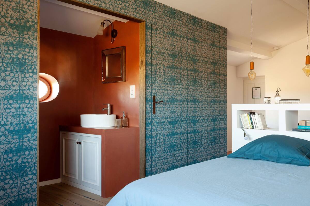 Design Double or Twin Room
