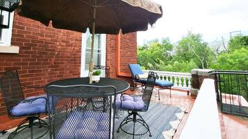 Pilot House Suite | Terrace/patio