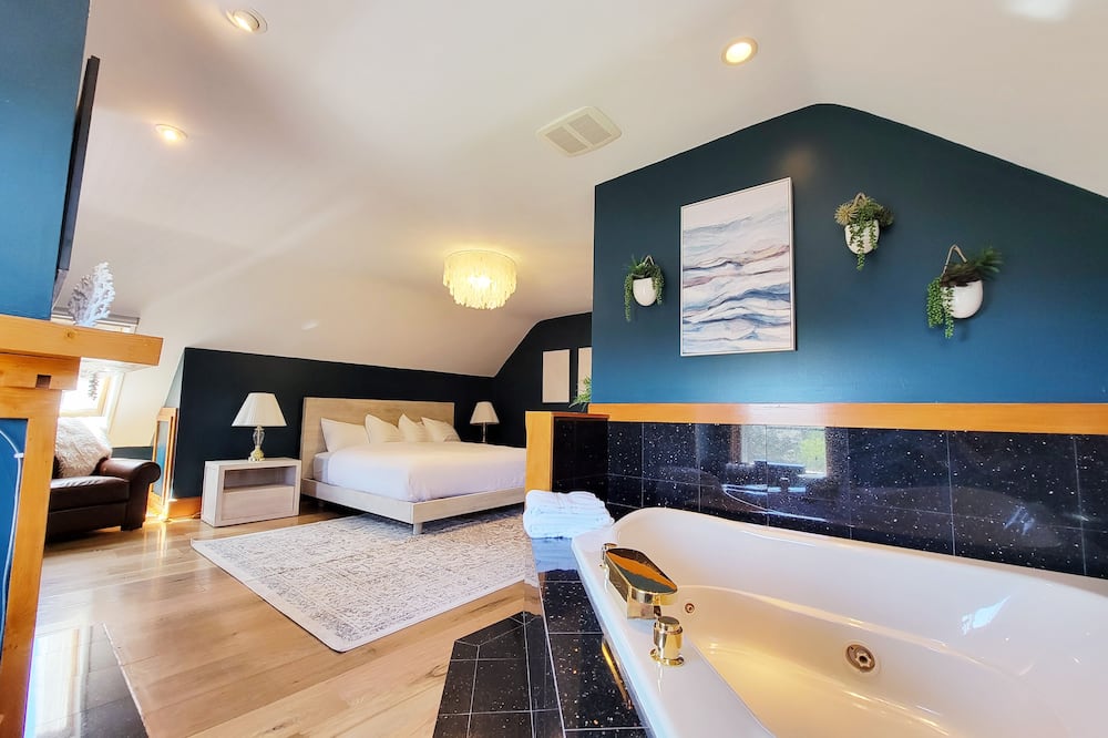 Historic GG Barnum Mansion by Heirloom Boutique Collection