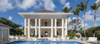  Villa Camila Luxury Home in the exclusive Punta Cana Resort Golf and Club