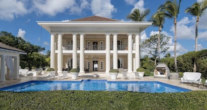Villa Camila Luxury Home in the exclusive Punta Cana Resort Golf and Club