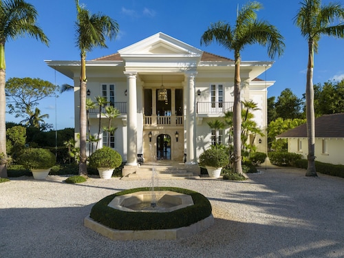  Villa Camila Luxury Home in the exclusive Punta Cana Resort Golf and Club