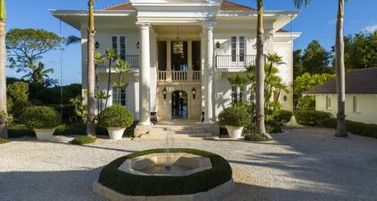 Villa Camila Luxury Home in the exclusive Punta Cana Resort Golf and Club