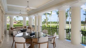 Opções para refeição