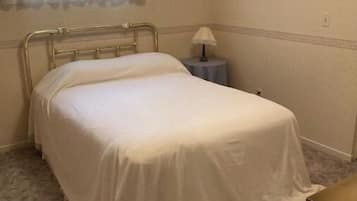 3 bedrooms, WiFi