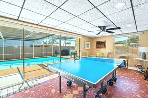 Game room