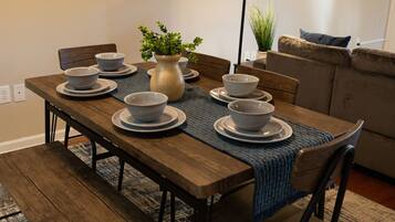 Dining