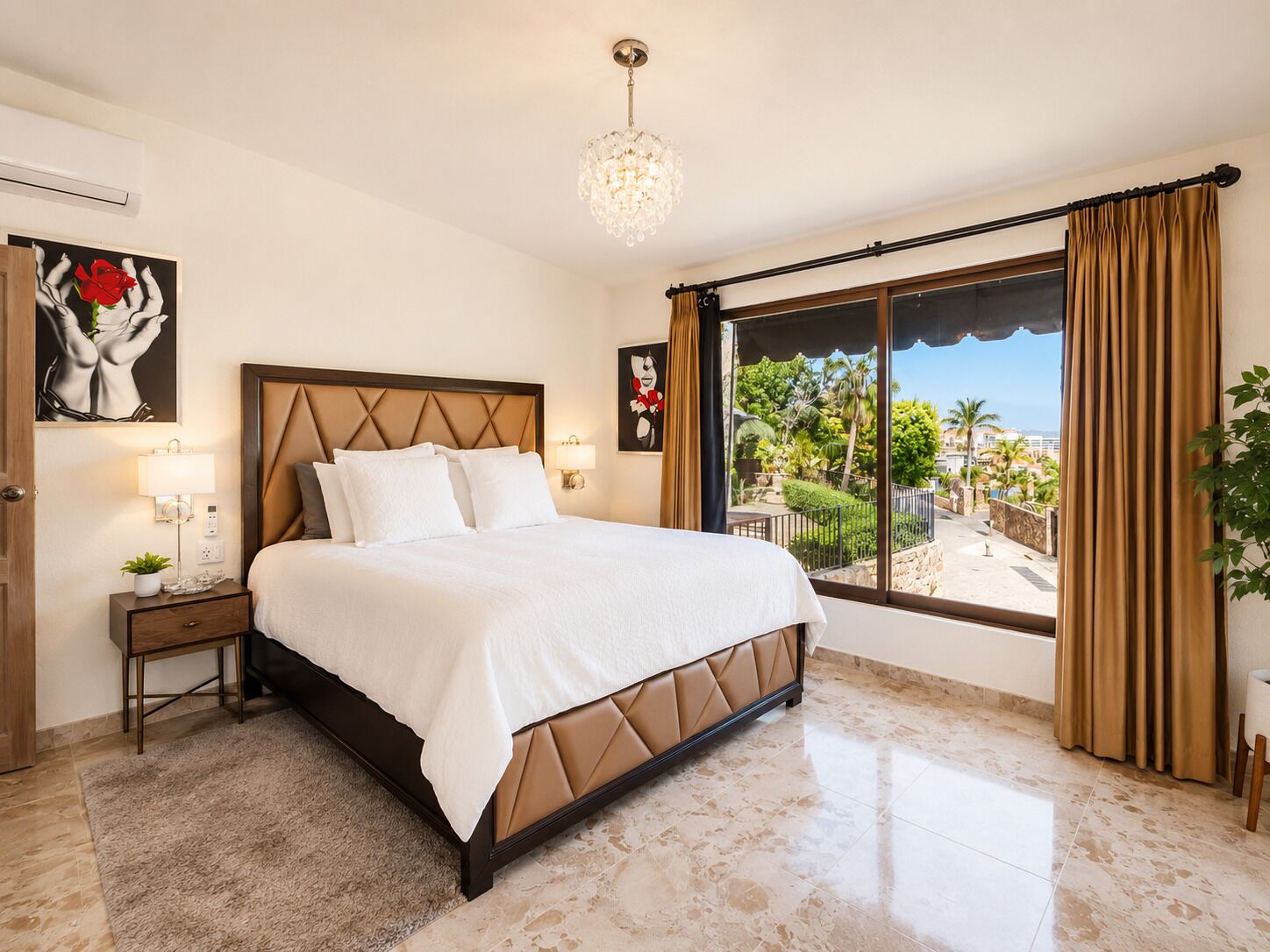 In-room safe, desk, iron/ironing board, free WiFi