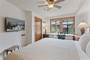 2 habitaciones, wifi y ropa de cama 