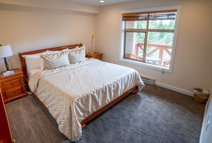 1 soverom, wi-fi og sengetøy