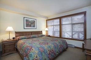 1 chambre, Wi-Fi, literie fournie