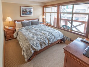 1 chambre, Wi-Fi, literie fournie