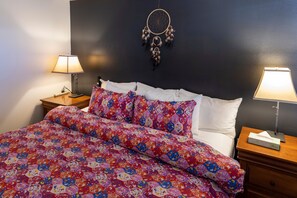 Wifi y ropa de cama 