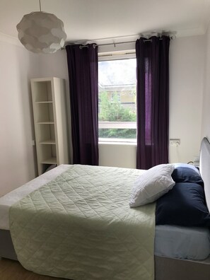 2 Schlafzimmer, WLAN, Bettwäsche