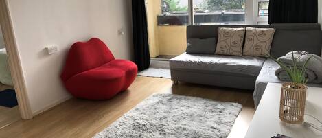 リビング エリア