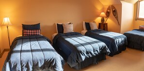 3 Schlafzimmer, WLAN, Bettwäsche