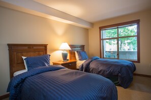 2 chambres, Wi-Fi, draps fournis