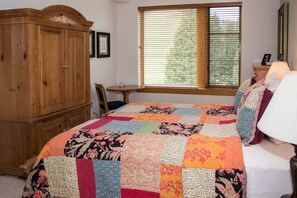 1 chambre, Wi-Fi, draps fournis