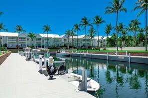 Marina - Indigo Reef #17~ Plane Fun ~ 31' Boat Slip! (Marathon)