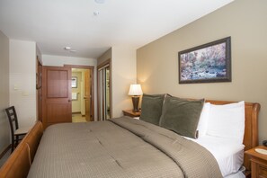 2 chambres, Wi-Fi, draps fournis
