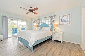 3 bedrooms, iron/ironing board, travel cot, free WiFi