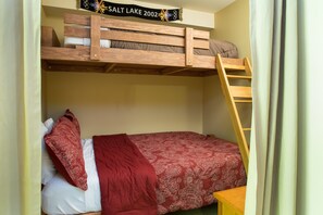 1 quarto, Wi-Fi, roupa de cama