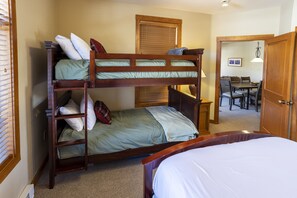 2 dormitorios, wifi, ropa de cama