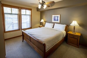 2 habitaciones, wifi y ropa de cama 