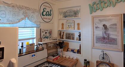 Cottage in New England