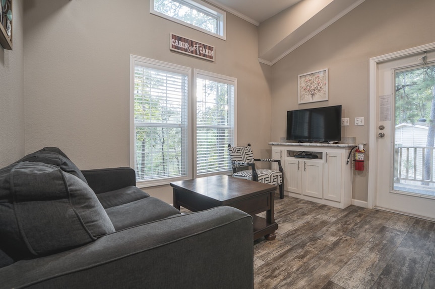 Magnolia Cottage At Safe Harbor Brady Mountain On Lake Ouachita! - Arkansas