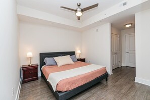 2 bedrooms, WiFi, bed sheets - 1BR  Uptown Charlotte Furnished Apartments by RedAwning (Charlotte)