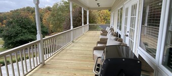 Blue Ridge Mountains Golf and Lake Retreat