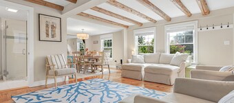 Kennebunk's Charming Beach Home