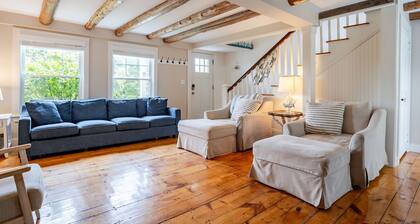Kennebunk's Charming Beach Home