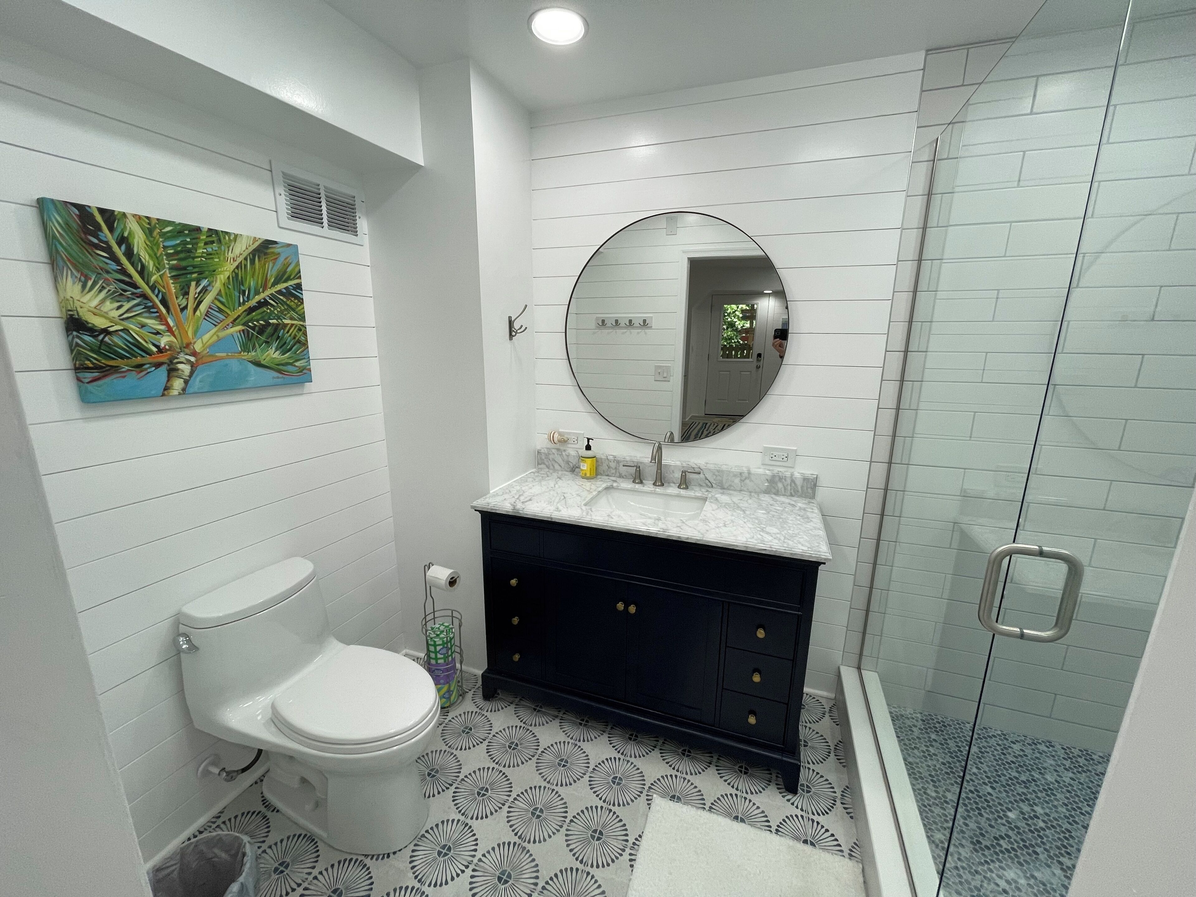 First level bathroom 