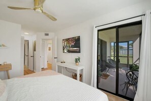1 habitación, escritorio, tabla de planchar con plancha y wifi 