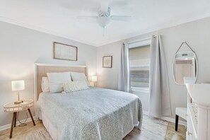 2 Schlafzimmer, Bügeleisen/Bügelbrett, Reisekinderbett, kostenloses WLAN