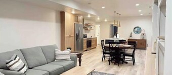 Brand new, adorable guest suite