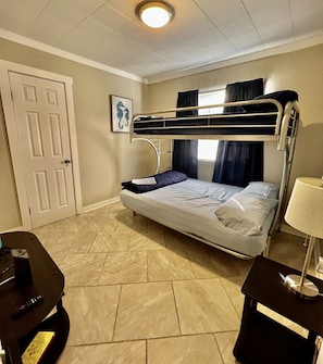 3 bedrooms, free WiFi