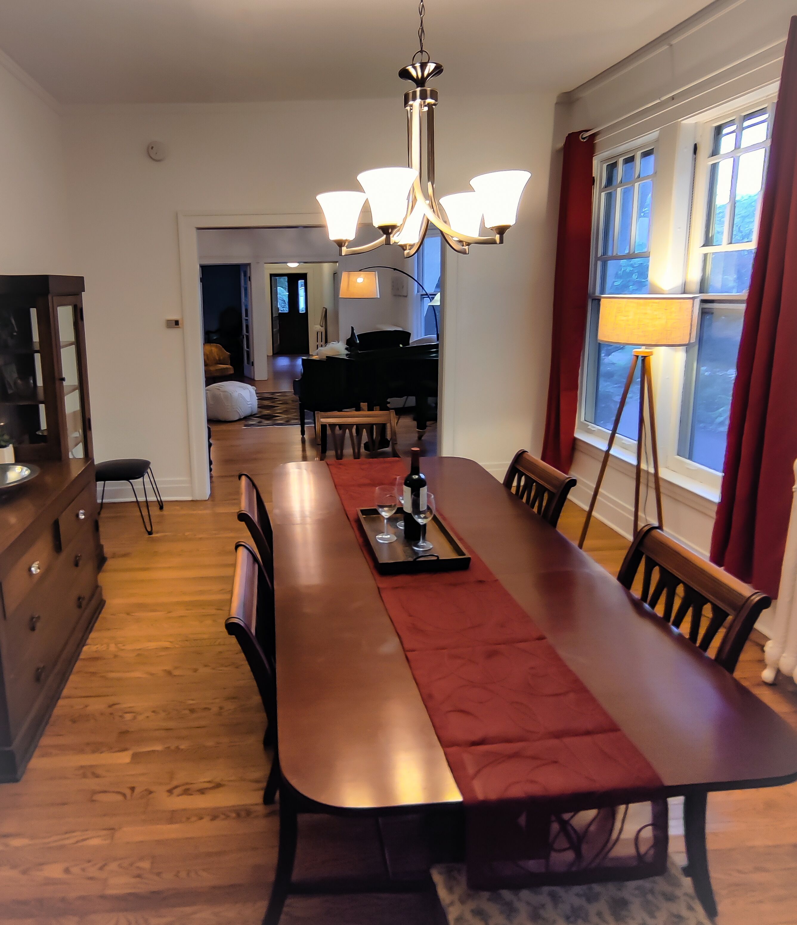 Exclusive Apartment, Private Bathroom, Garden View (1st Floor) | Restaurant